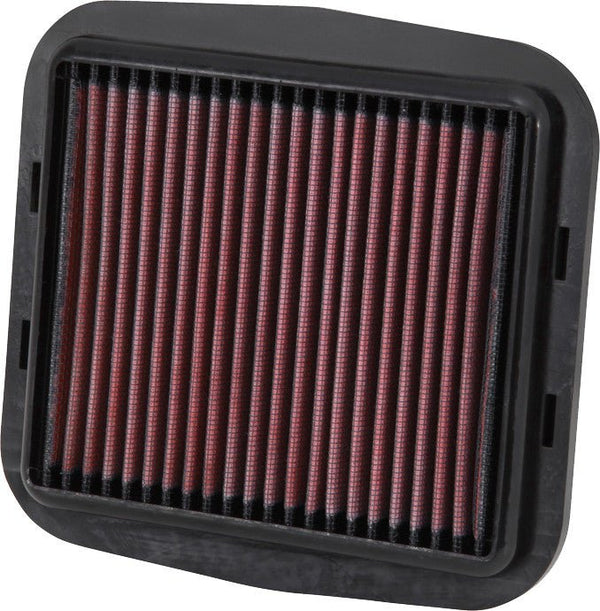 K&N DU-1112 High Flow Air Filter - sxspowersports