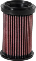 K&N DU-6908 High Flow Air Filter - sxspowersports
