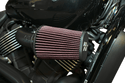 K&N Engineering 57-1130 Aircharger Performance Intake System - Black - sxspowersports