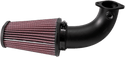 K&N Engineering 57-1130 Aircharger Performance Intake System - Black - sxspowersports