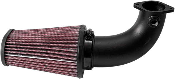 K&N Engineering 57-1130 Aircharger Performance Intake System - Black - sxspowersports