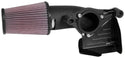 K&N Engineering 63-1138 AirCharger Performance Intake System - Black - sxspowersports