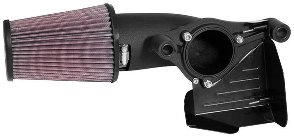 K&N Engineering 63-1138 AirCharger Performance Intake System - Black - sxspowersports