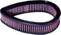 K&N Engineering E-3333 Replacement Element for RK Series Air Filter Assemblies - Teardrop - sxspowersports