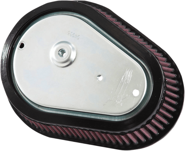 K&N Engineering E-3989 Street Metal Air Intake Replacement Filter - sxspowersports