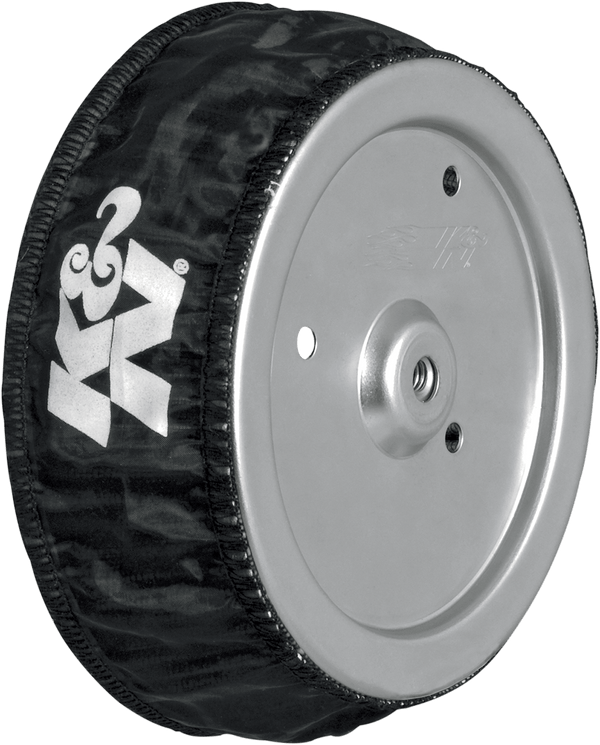 K&N Engineering HD-0800DK Air Filter Drycharger - 5 1/2in Top Dia. x 6 1/4in Base Dia. - sxspowersports