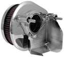 K&N Engineering RK-3949 Street Metal Air Intake System - Flare - Mirror - sxspowersports