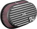K&N Engineering RK-3956 Street Metal Air Intake System - Side Draft - Black - sxspowersports