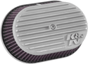 K&N Engineering RK-3956S Street Metal Side Draft Air Intake System - sxspowersports