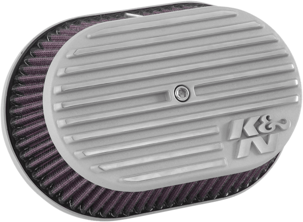 K&N Engineering RK-3956S Street Metal Side Draft Air Intake System - sxspowersports