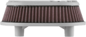 K&N Engineering RK-3956S Street Metal Side Draft Air Intake System - sxspowersports