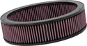 K&N HA-1191 High Flow Air Filter - sxspowersports