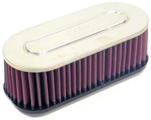 K&N HA-1245 High Flow Air Filter - sxspowersports