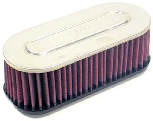 K&N HA-1245 High Flow Air Filter - sxspowersports