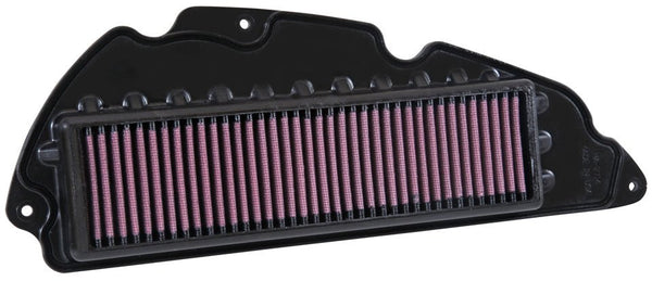 K&N HA-2714 High Flow Air Filter - sxspowersports