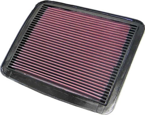 K&N HA-6087 High Flow Air Filter - sxspowersports