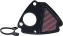 K&N HA-6199 High Flow Air Filter - sxspowersports