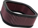 K&N HD-1102 High Flow Air Filter - sxspowersports