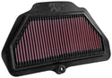 K&N KA-1016 High Flow Air Filter - sxspowersports