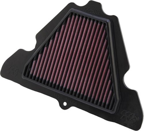 K&N KA-1111 High Flow Air Filter - sxspowersports