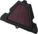 K&N KA-1111 High Flow Air Filter - sxspowersports