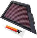 K&N KA-1406 High Flow Air Filter - sxspowersports