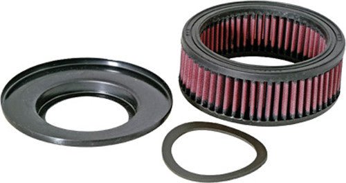 K&N KA-1596 High Flow Air Filter - sxspowersports