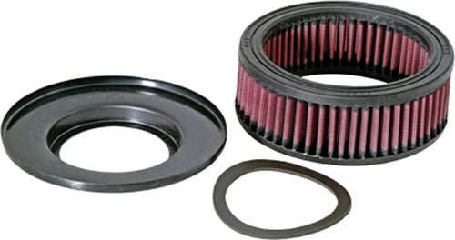 K&N KA-1596 High Flow Air Filter - sxspowersports