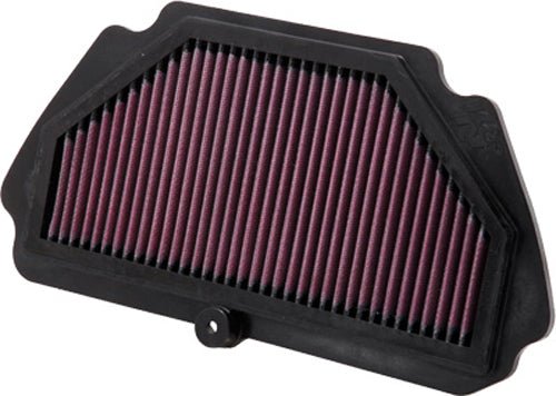 K&N KA-6009 High Flow Air Filter - sxspowersports