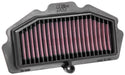 K&N KA-6415 High Flow Air Filter - sxspowersports