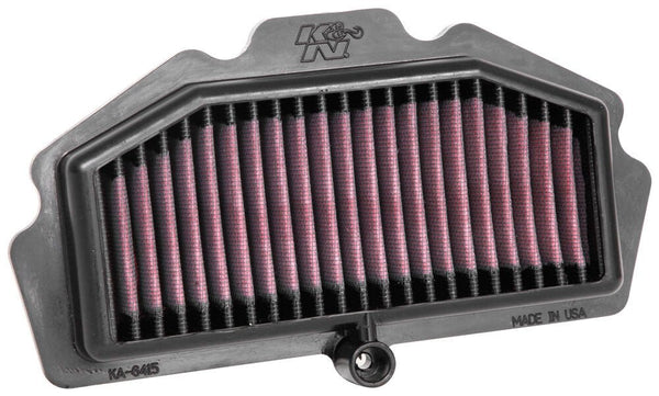 K&N KA-6415 High Flow Air Filter - sxspowersports