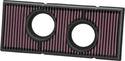K&N KT-9907 High Flow Air Filter - sxspowersports