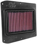 K&N PL-1115 High Flow Air Filter - sxspowersports