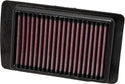 K&N PL-1608 High Flow Air Filter - sxspowersports