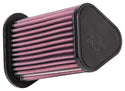 K&N RO-6518 High Flow Air Filter - sxspowersports