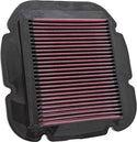 K&N SU-1002 High Flow Air Filter - sxspowersports