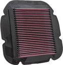 K&N SU-1002 High Flow Air Filter - sxspowersports