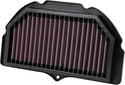 K&N SU-1005R Race Spec High Flow Air Filter - sxspowersports
