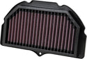K&N SU-1005R Race Spec High Flow Air Filter - sxspowersports
