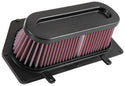 K&N SU-1017 High Flow Air Filter - sxspowersports