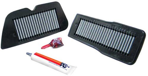 K&N SU-1487 High Flow Air Filter - sxspowersports