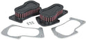 K&N SU-1806 High Flow Air Filter - sxspowersports