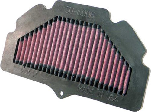 K&N SU-6006 High Flow Air Filter - sxspowersports