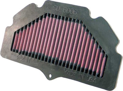 K&N SU-6006 High Flow Air Filter - sxspowersports