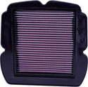 K&N SU-6503 High Flow Air Filter - sxspowersports