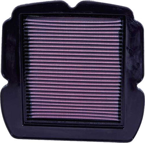 K&N SU-6503 High Flow Air Filter - sxspowersports
