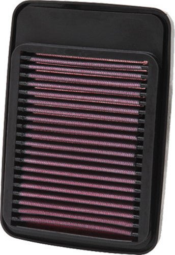 K&N SU-6505 High Flow Air Filter - sxspowersports