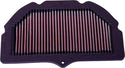 K&N SU-7500 High Flow Air Filter - sxspowersports
