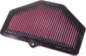 K&N SU-7504 High Flow Air Filter - sxspowersports