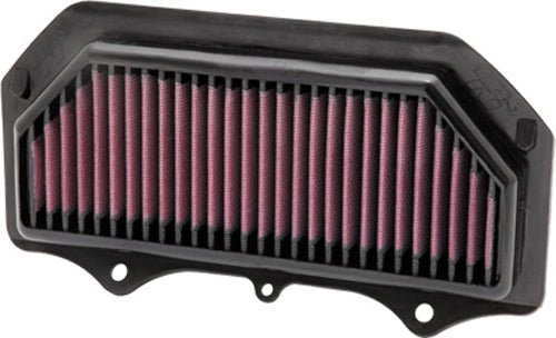 K&N SU-7511 High Flow Air Filter - sxspowersports